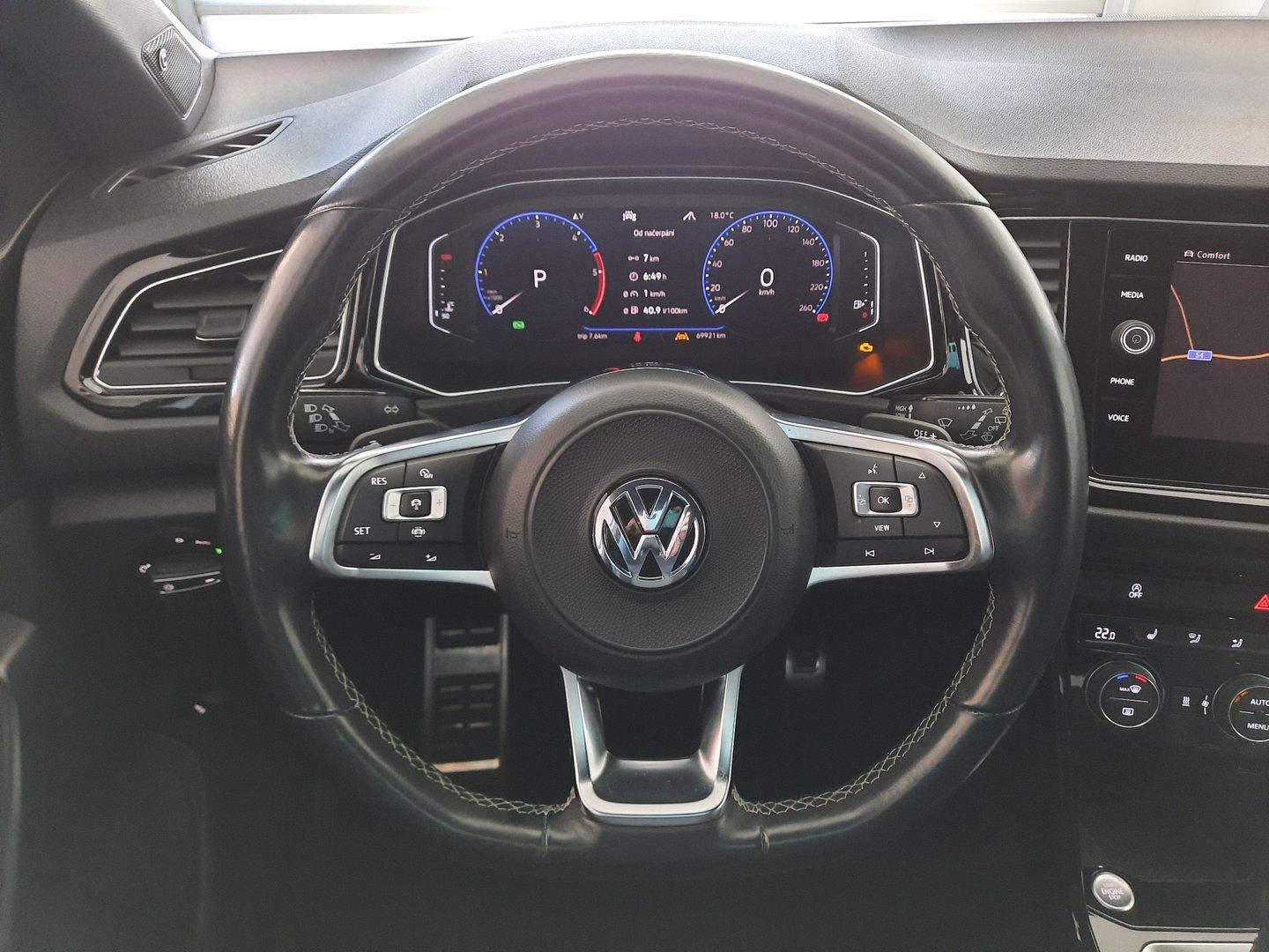 Volkswagen T-Roc 2.0 TDI 4Motion (140kW/190k) DSG, Highline Sport