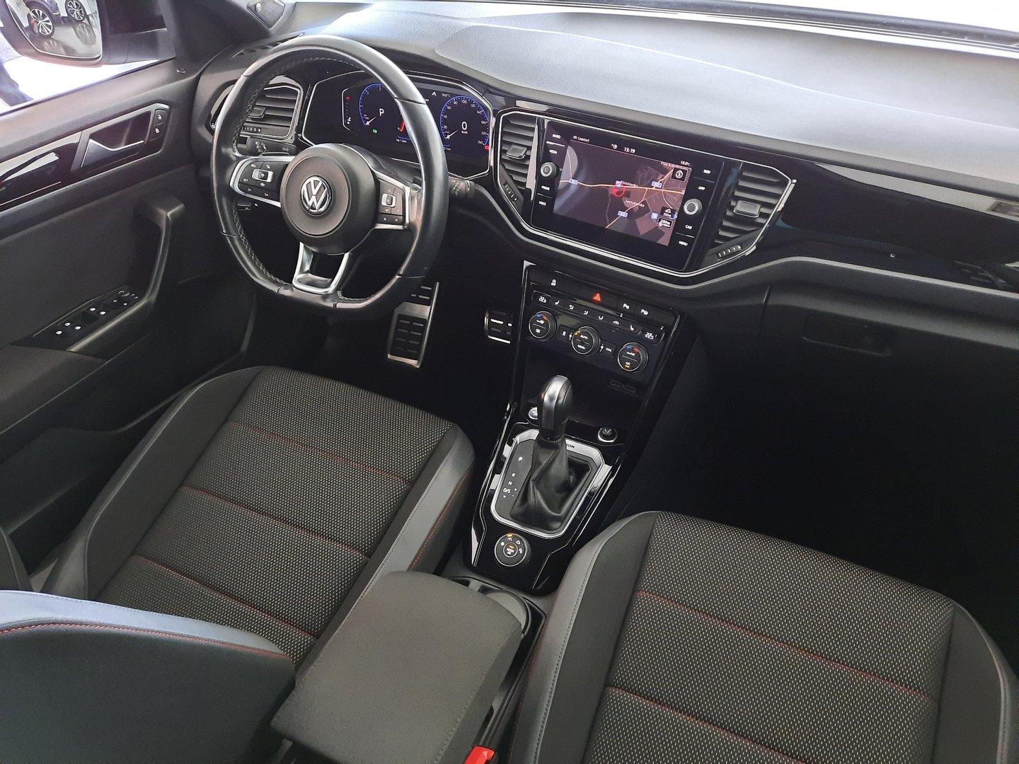 Volkswagen T-Roc 2.0 TDI 4Motion (140kW/190k) DSG, Highline Sport