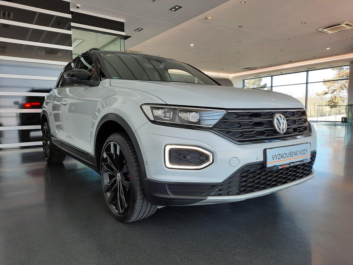 Volkswagen T-Roc 2.0 TDI 4Motion (140kW/190k) DSG, Highline Sport