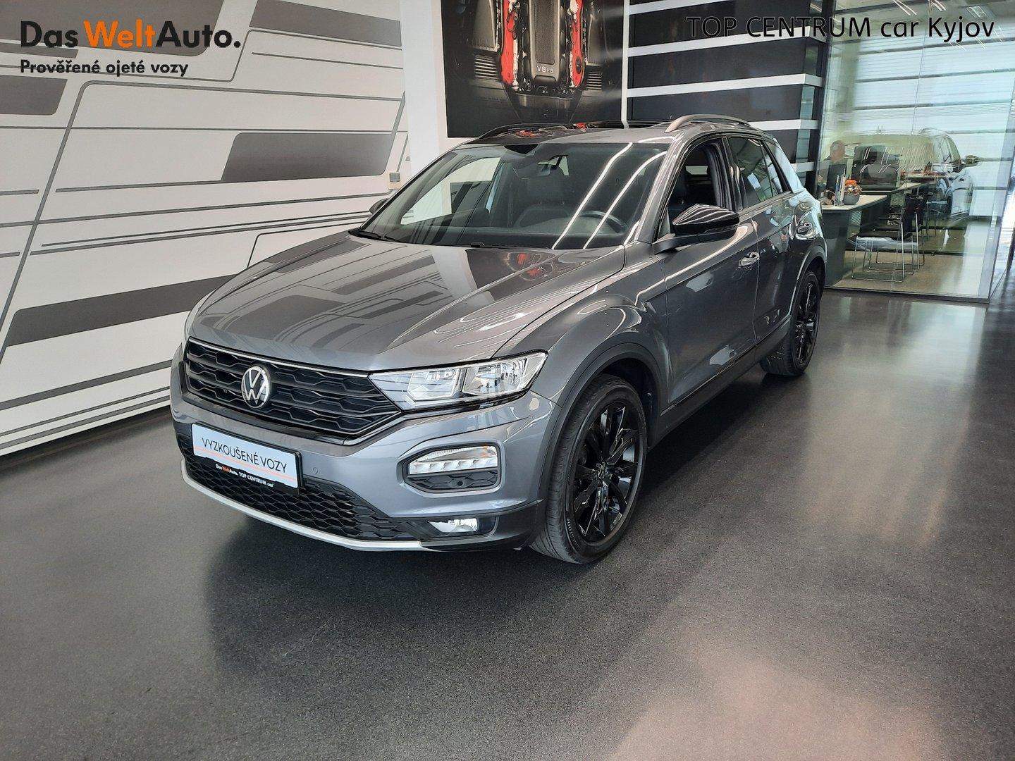 Volkswagen T-Roc 2.0 TSI 4Motion (140kW/190k) DSG, Highline 