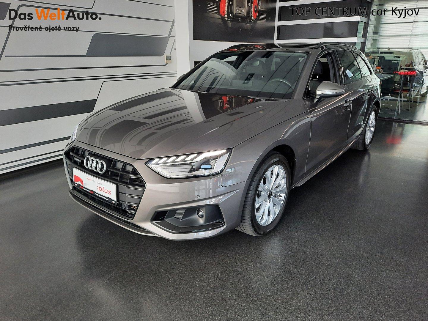Audi A4 Avant 45 TFSI quattro (195kW/265k) S tronic 
