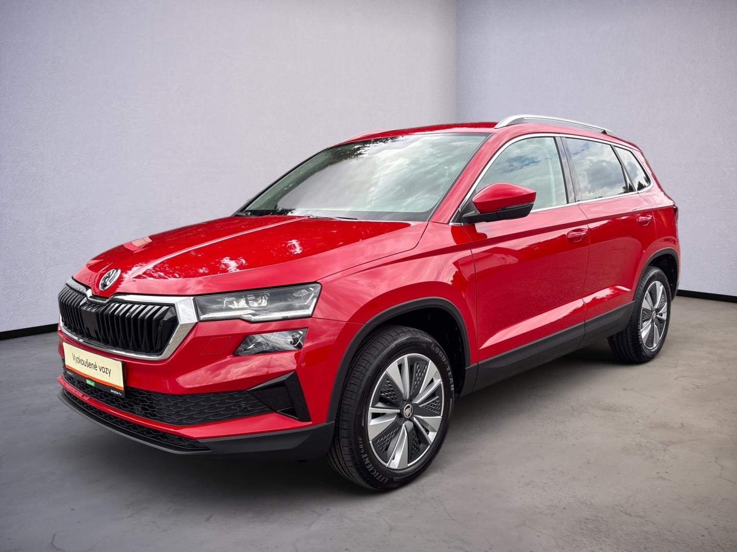 Škoda Karoq 1,5 TSI / 110 kW Style  