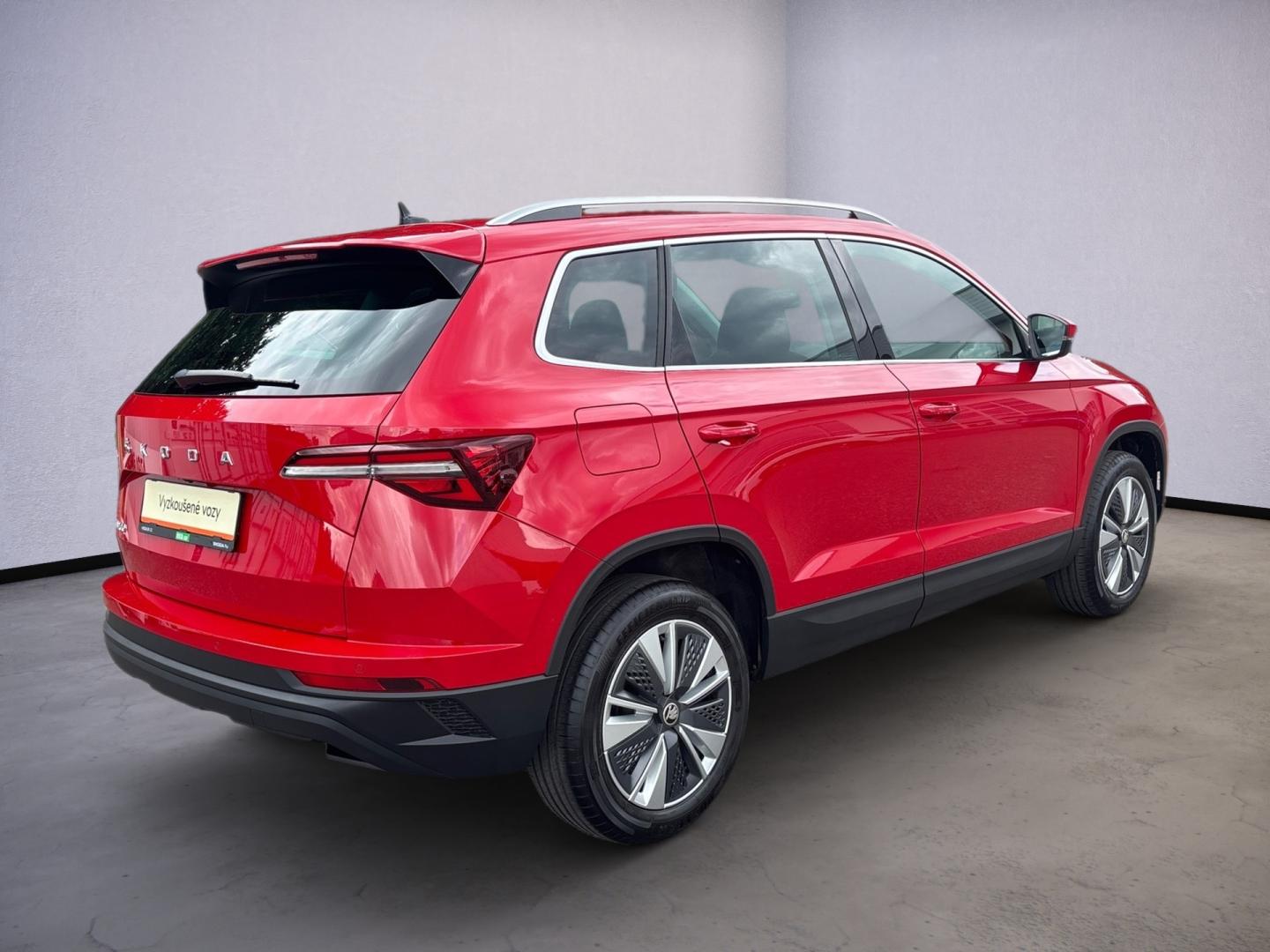 Škoda Karoq 1,5 TSI / 110 kW Style