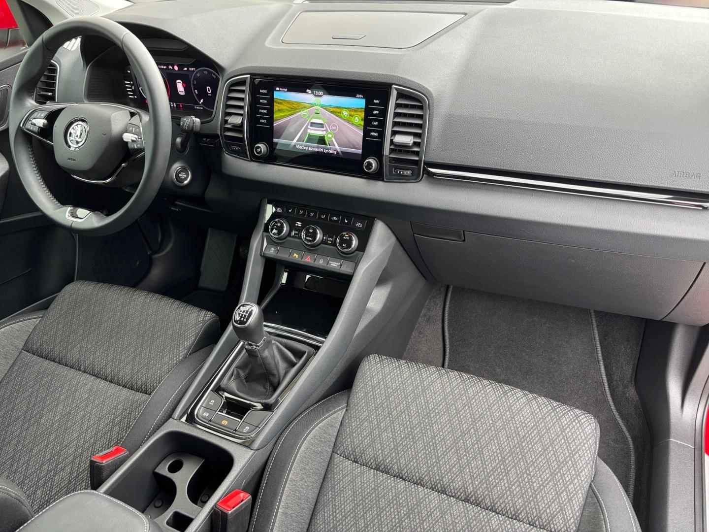 Škoda Karoq 1,5 TSI / 110 kW Style