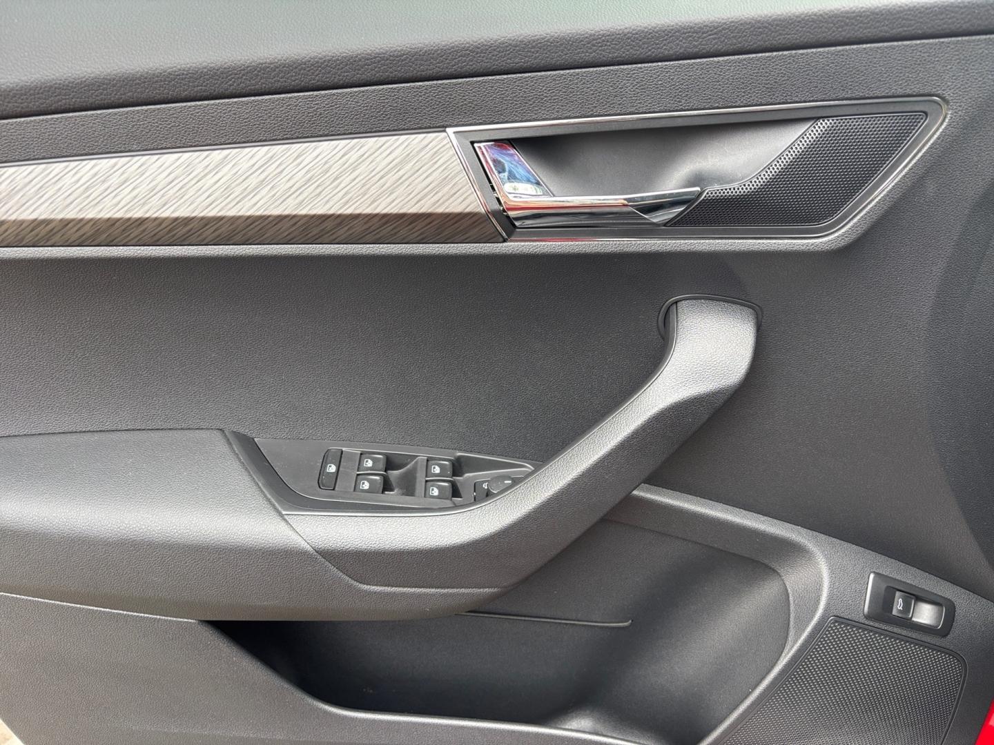 Škoda Karoq 1,5 TSI / 110 kW Style