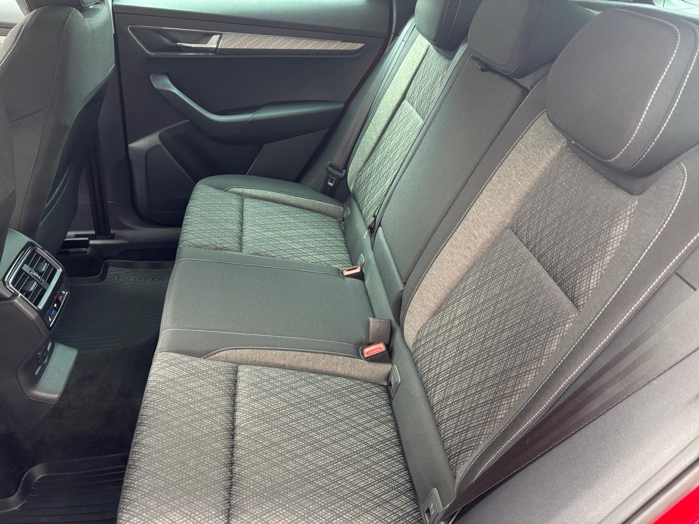 Škoda Karoq 1,5 TSI / 110 kW Style