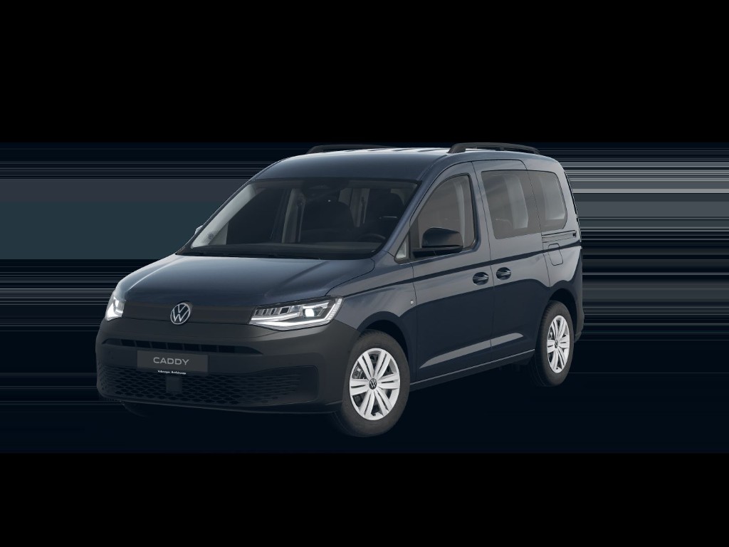 Volkswagen Caddy 1,5 TSI 5. generace
