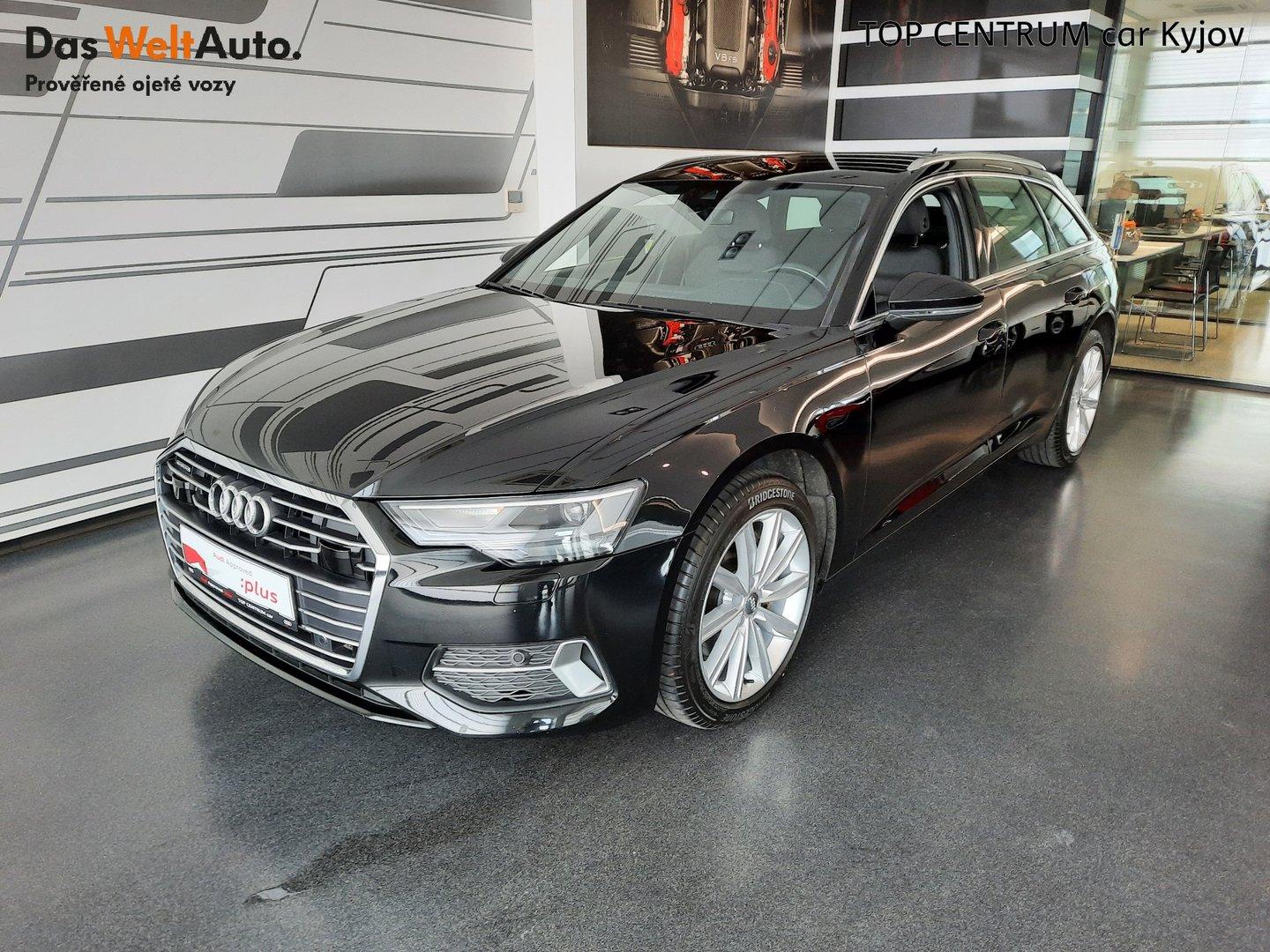 Audi A6 Avant 50 TDI quattro (210kW/286k), Tiptronic 