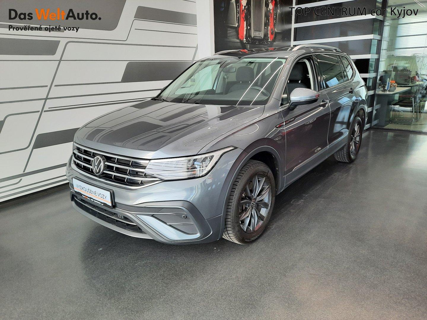 Volkswagen Tiguan Allspace 2.0 TSI 4x4 (140kW/190k) DSG, 