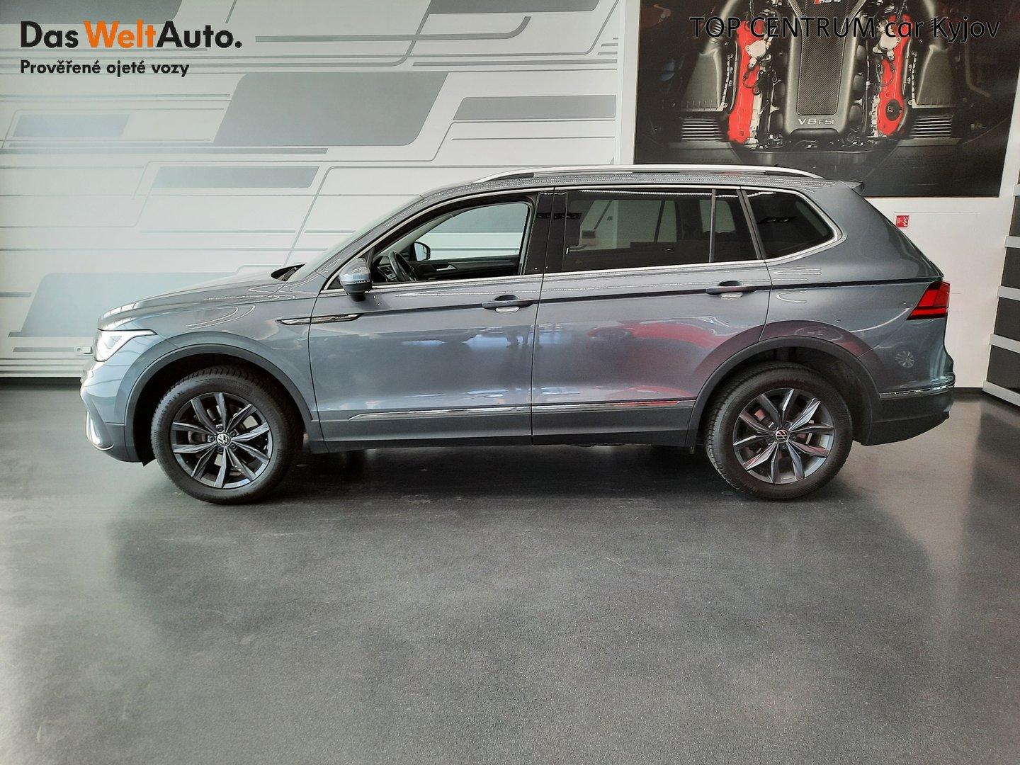 Volkswagen Tiguan Allspace 2.0 TSI 4x4 (140kW/190k) DSG,