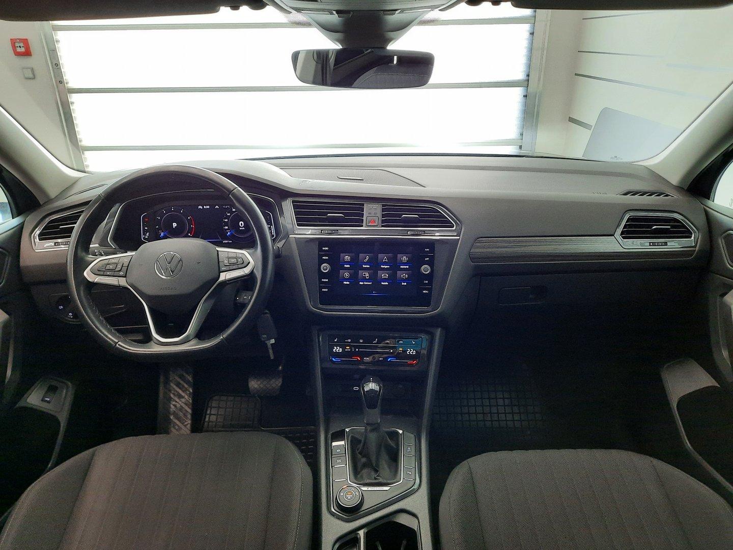 Volkswagen Tiguan Allspace 2.0 TSI 4x4 (140kW/190k) DSG,