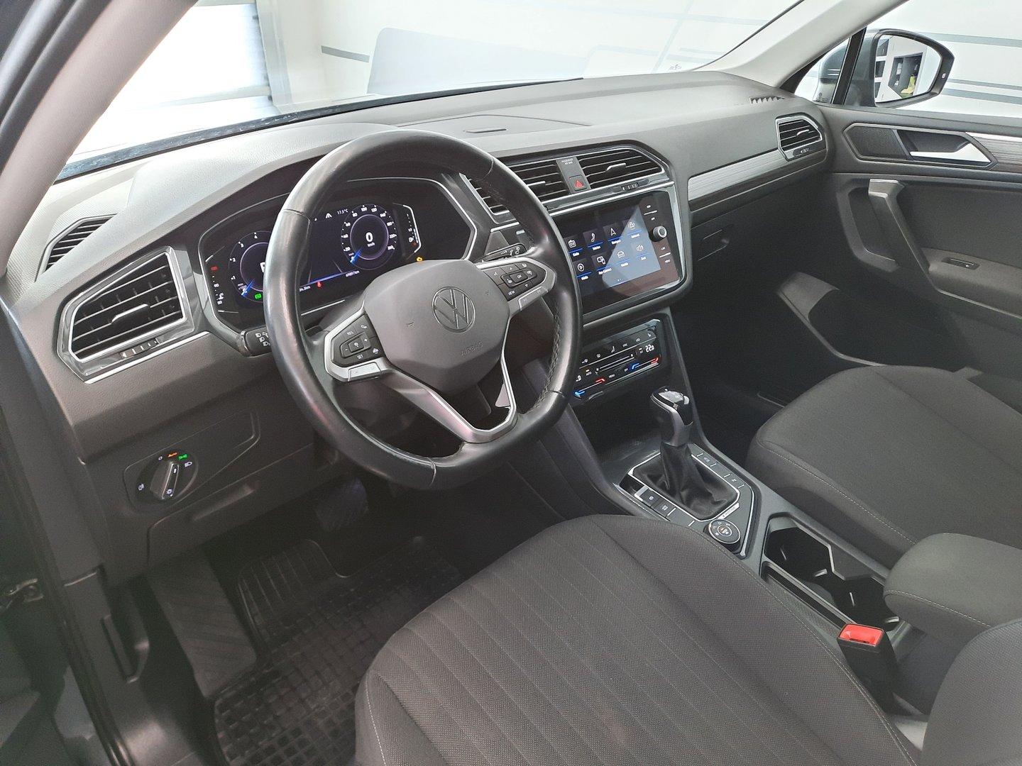 Volkswagen Tiguan Allspace 2.0 TSI 4x4 (140kW/190k) DSG,