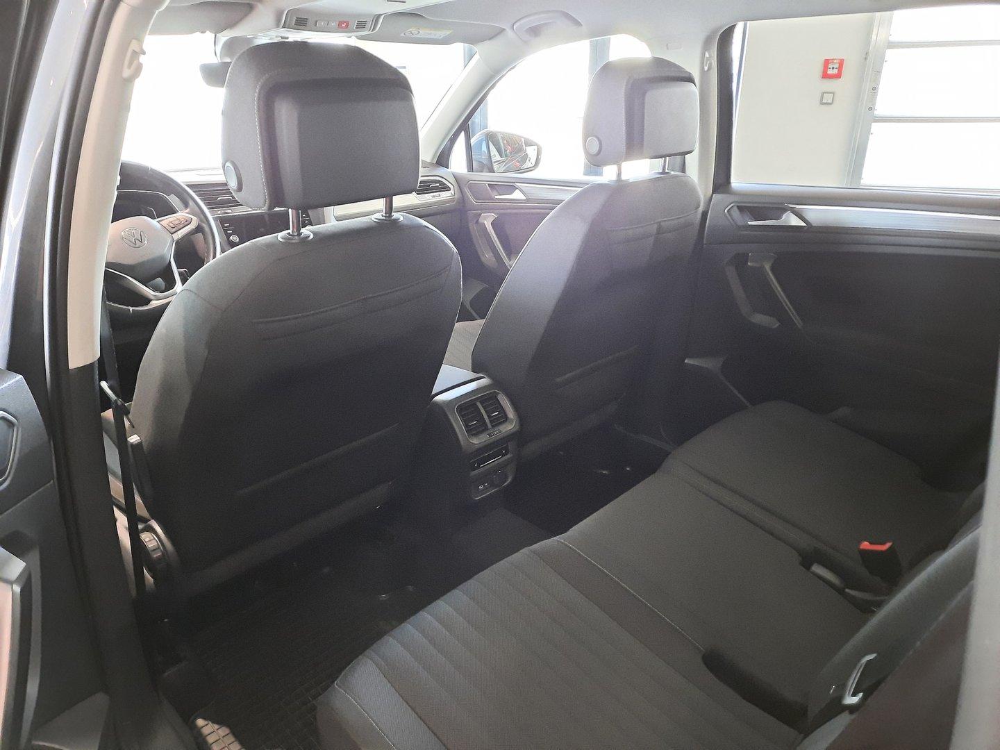 Volkswagen Tiguan Allspace 2.0 TSI 4x4 (140kW/190k) DSG,