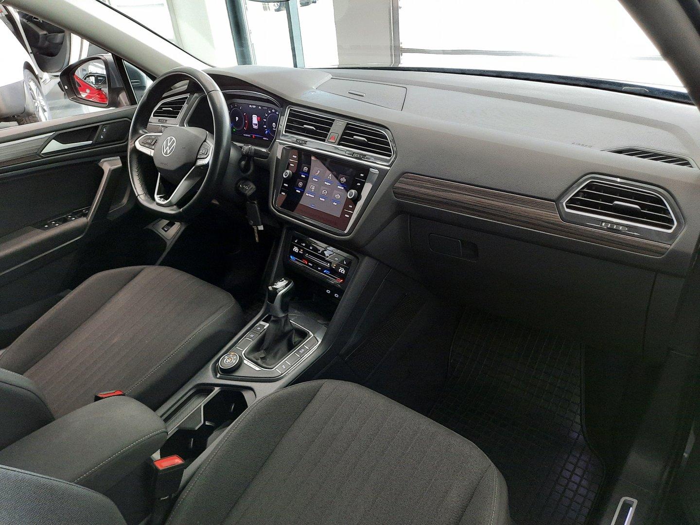 Volkswagen Tiguan Allspace 2.0 TSI 4x4 (140kW/190k) DSG,