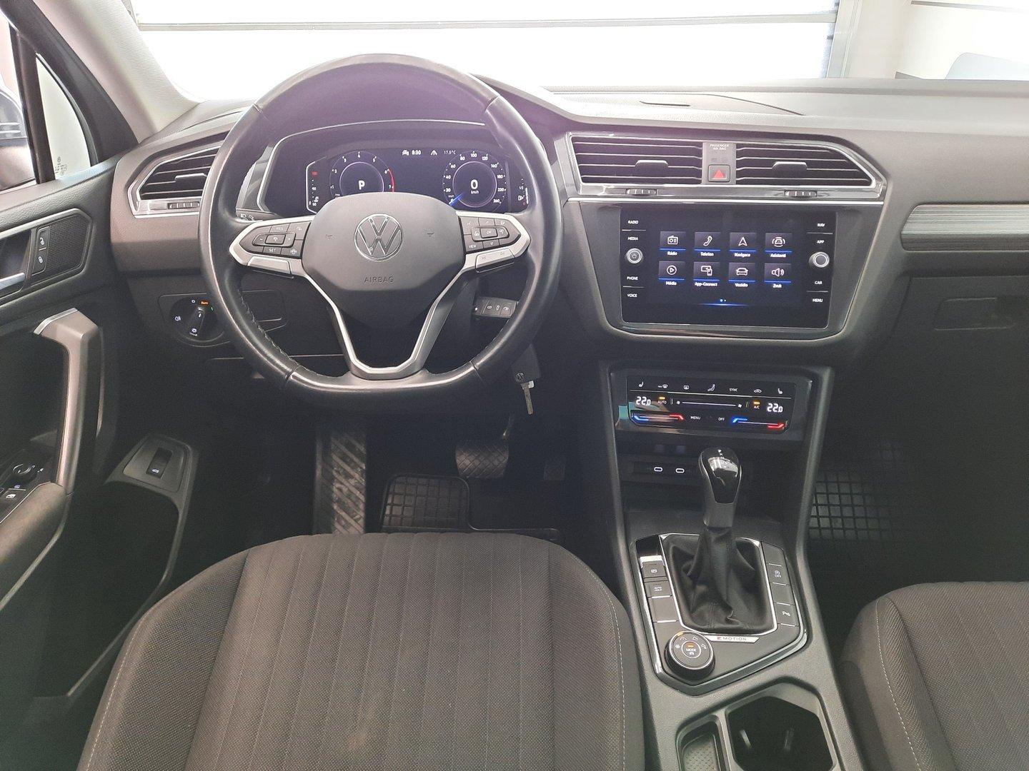 Volkswagen Tiguan Allspace 2.0 TSI 4x4 (140kW/190k) DSG,