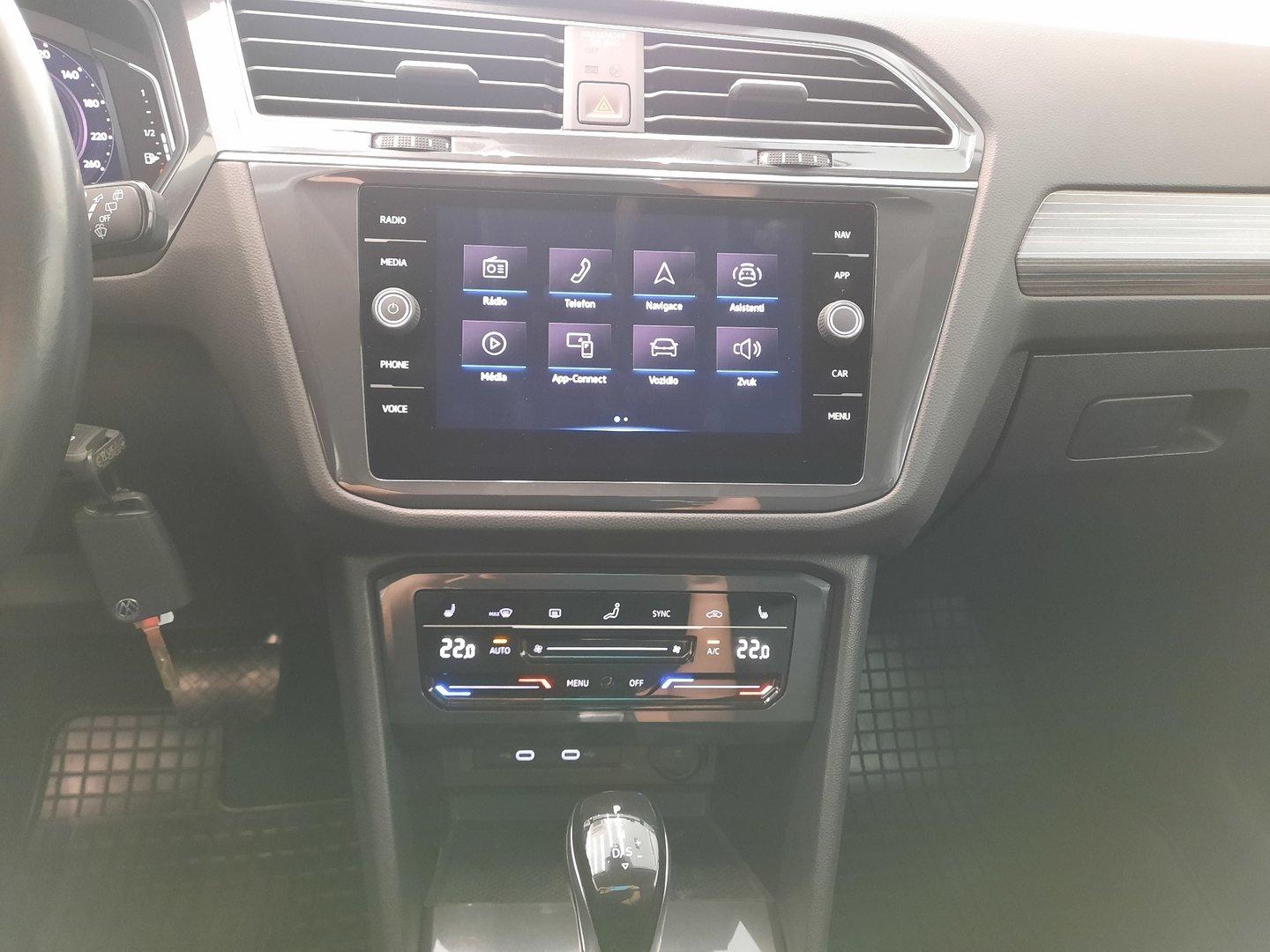 Volkswagen Tiguan Allspace 2.0 TSI 4x4 (140kW/190k) DSG,