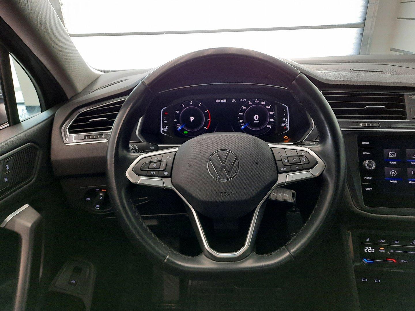 Volkswagen Tiguan Allspace 2.0 TSI 4x4 (140kW/190k) DSG,