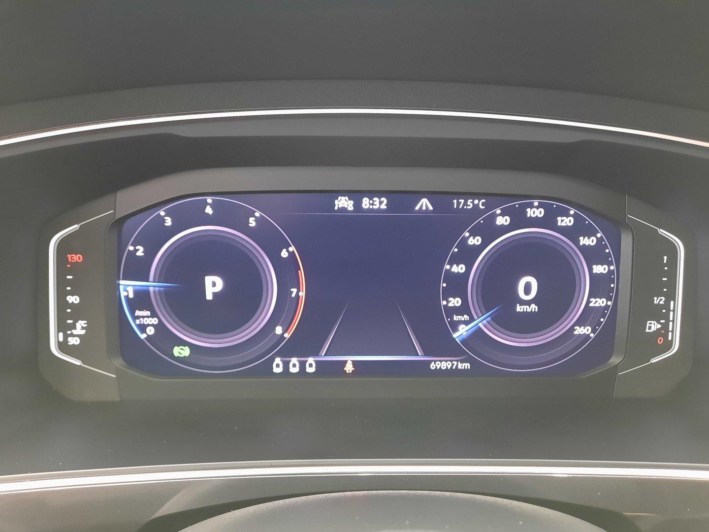 Volkswagen Tiguan Allspace 2.0 TSI 4x4 (140kW/190k) DSG,