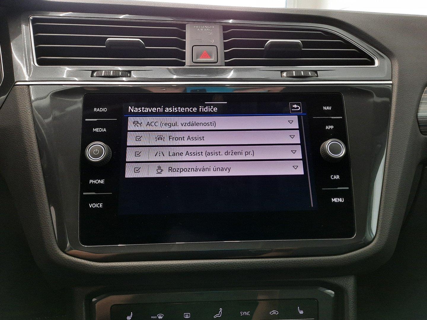 Volkswagen Tiguan Allspace 2.0 TSI 4x4 (140kW/190k) DSG,