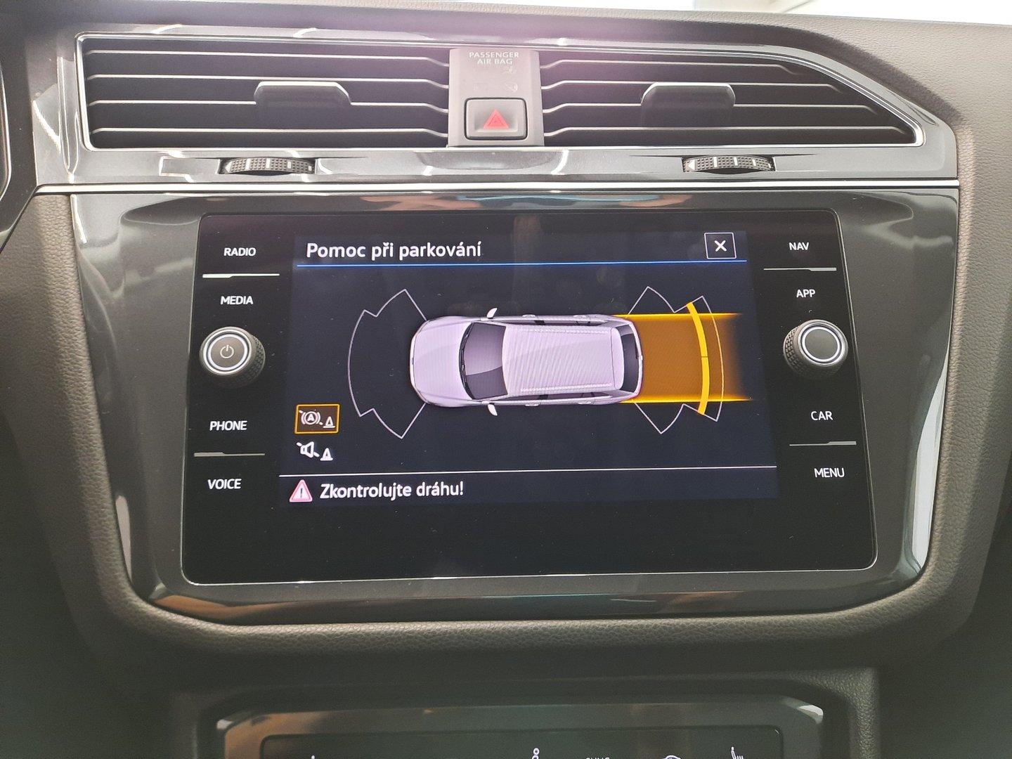 Volkswagen Tiguan Allspace 2.0 TSI 4x4 (140kW/190k) DSG,