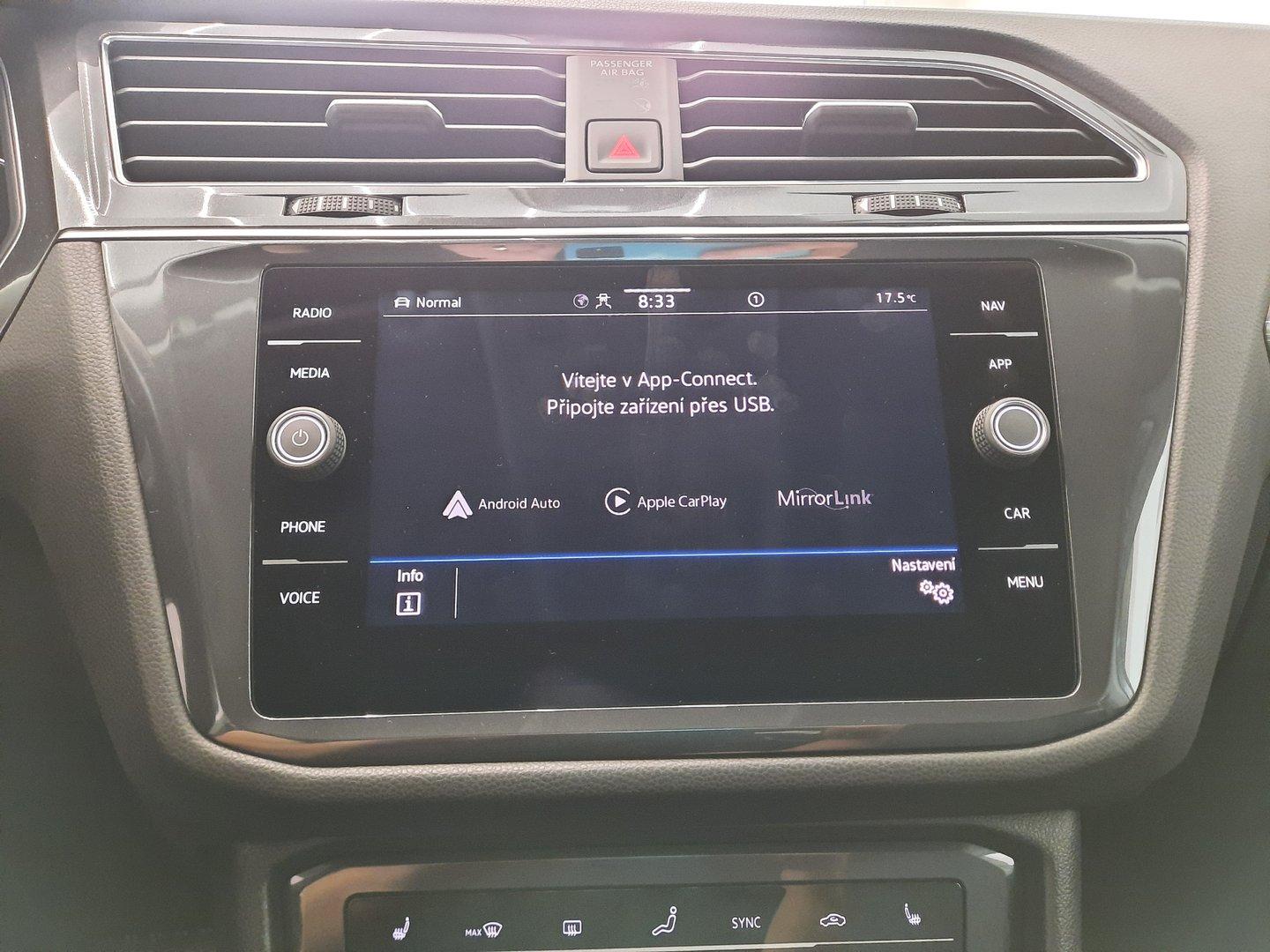 Volkswagen Tiguan Allspace 2.0 TSI 4x4 (140kW/190k) DSG,