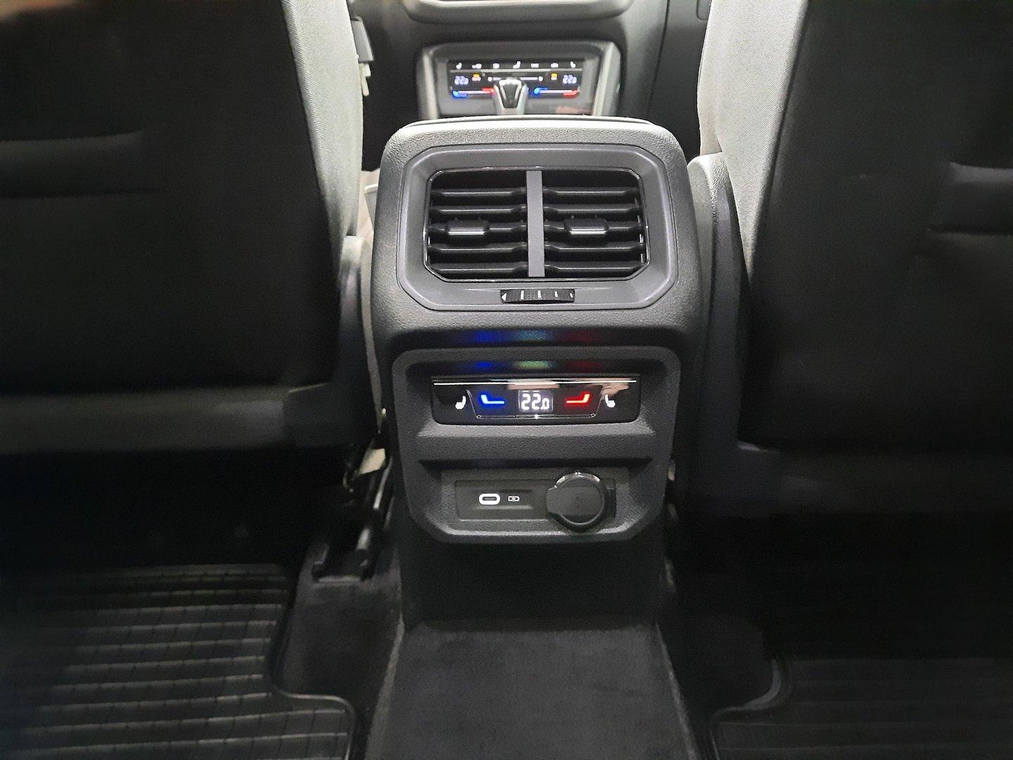 Volkswagen Tiguan Allspace 2.0 TSI 4x4 (140kW/190k) DSG,