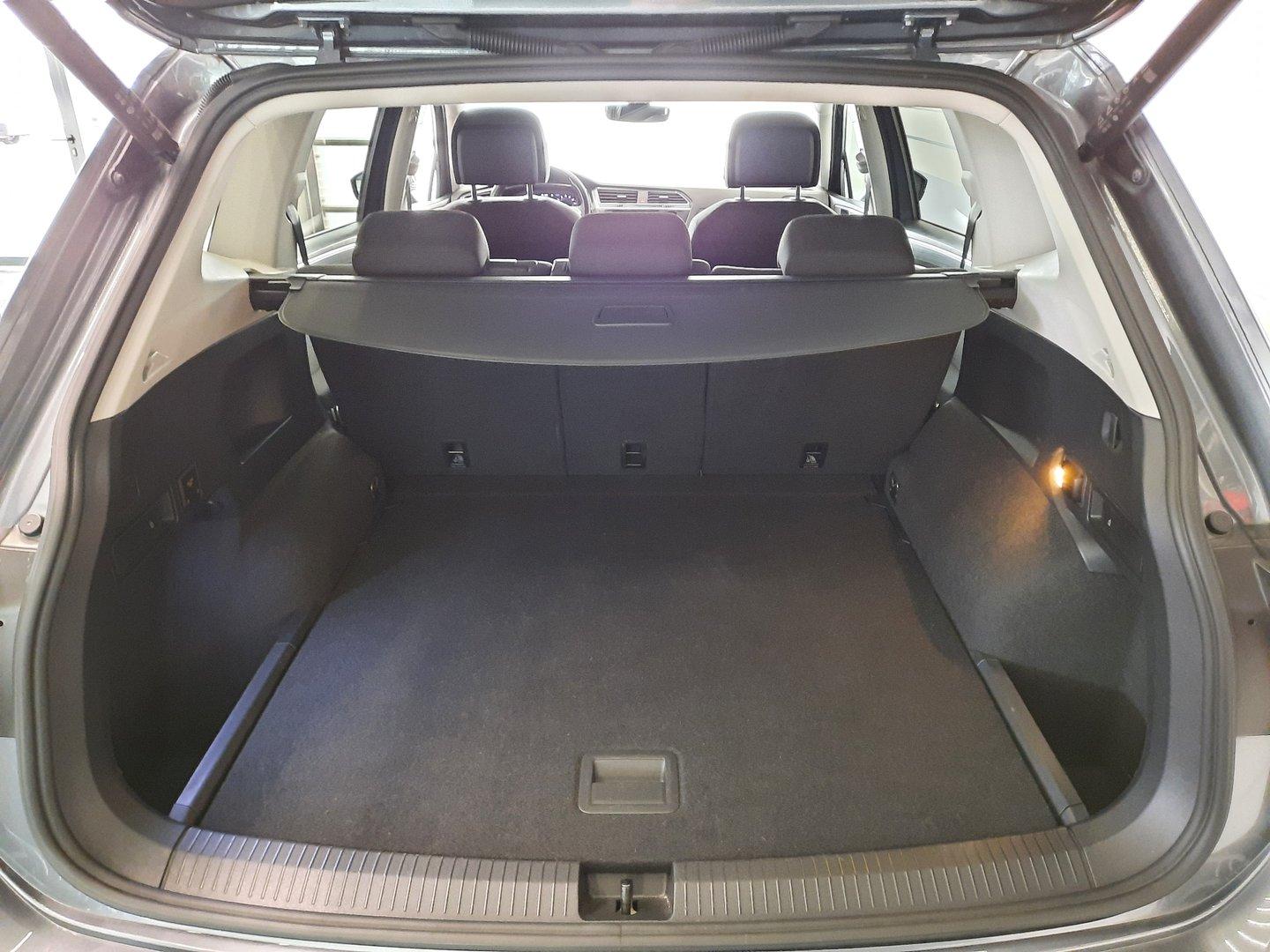 Volkswagen Tiguan Allspace 2.0 TSI 4x4 (140kW/190k) DSG,