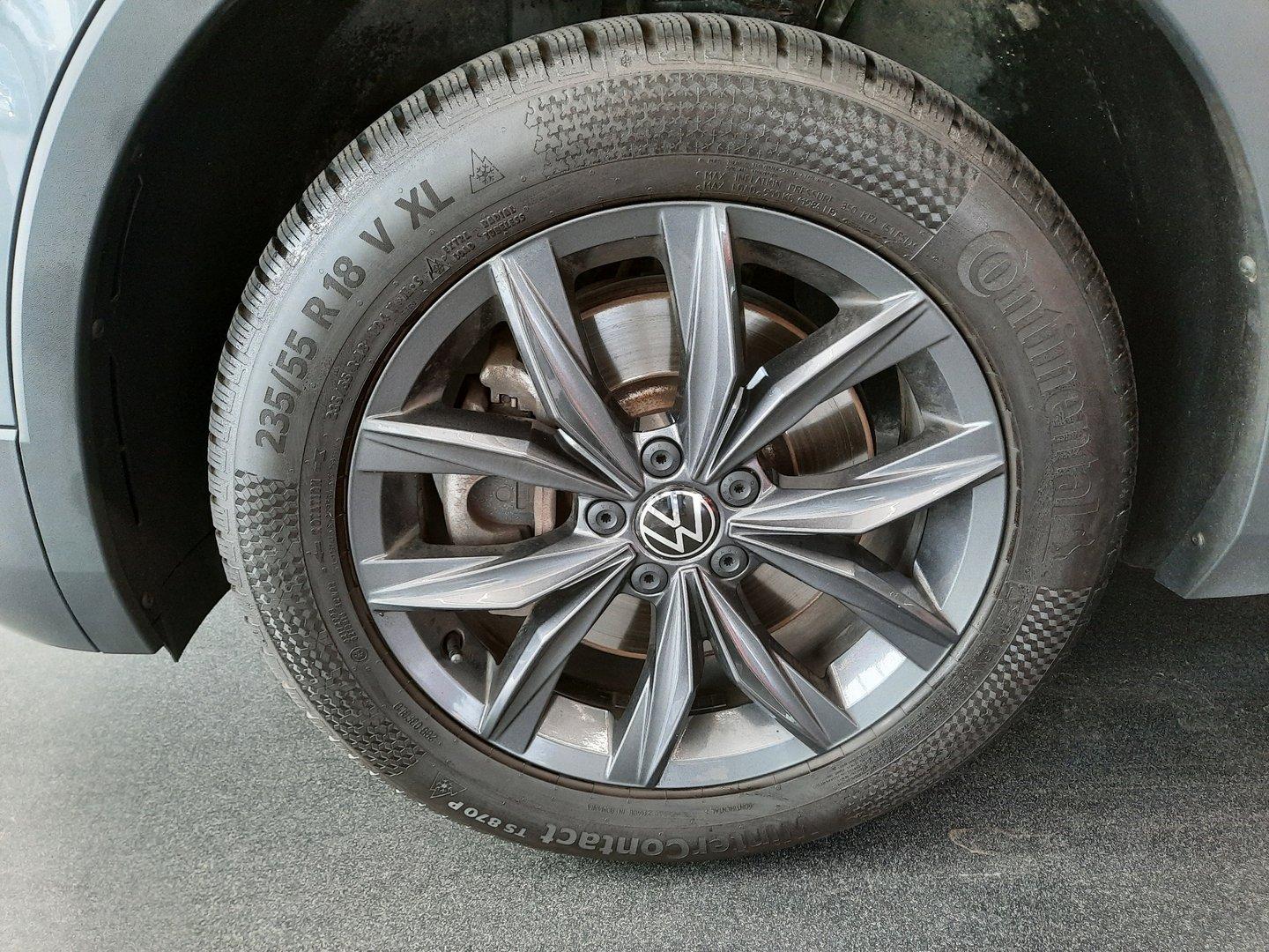 Volkswagen Tiguan Allspace 2.0 TSI 4x4 (140kW/190k) DSG,