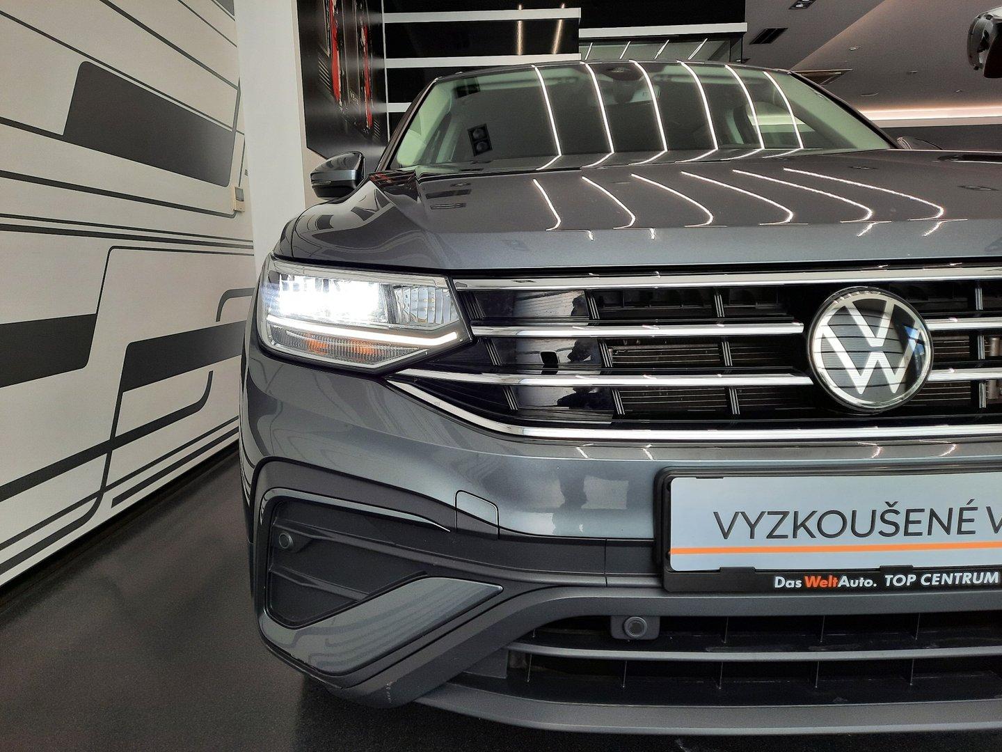 Volkswagen Tiguan Allspace 2.0 TSI 4x4 (140kW/190k) DSG,