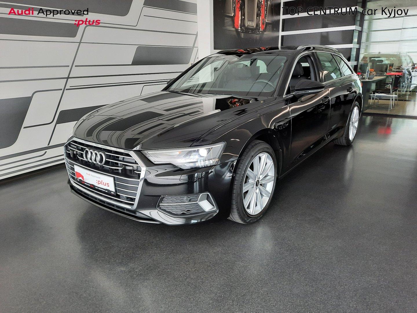 Audi A6 Avant 50 TDI quattro (210kW/286k) Tiptronic 
