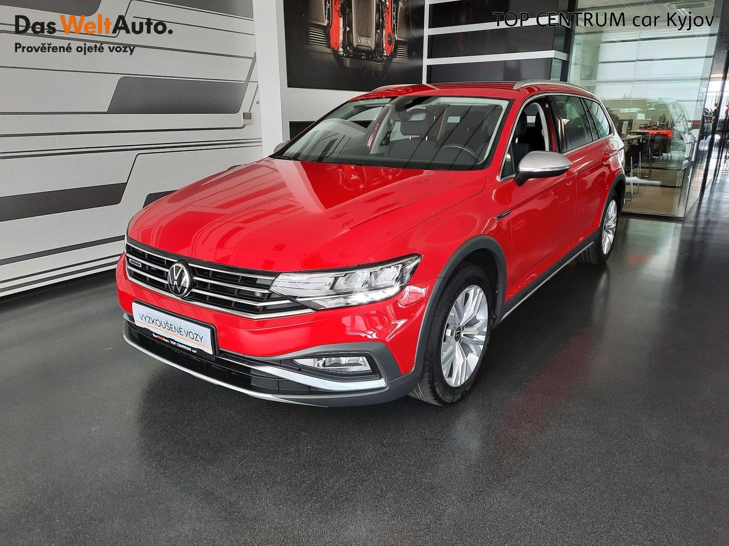 Volkswagen Passat Alltrack 2.0 TDI (147kW/200k) DSG 