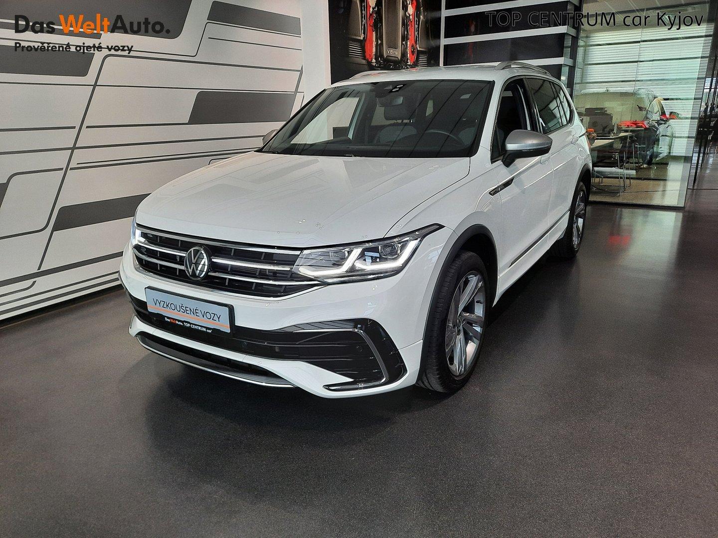 Volkswagen Tiguan Allspace 2.0 TDI 4Motion (110kW/150k) DSG. R-Line, 7Míst