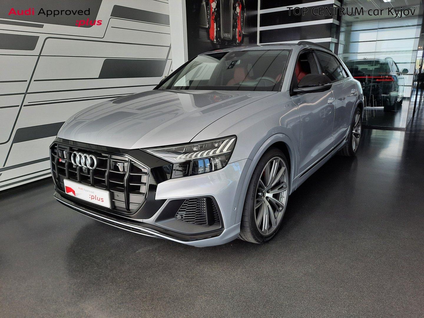 Audi SQ8 4.0TDI quattro (320kW/435k) Tiptronic 