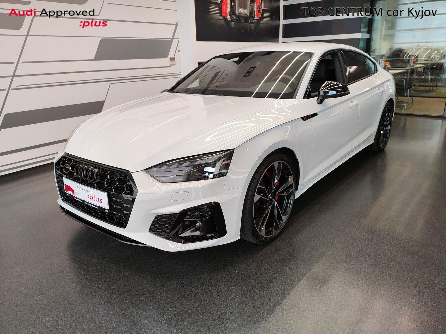 Audi A5 Sportback 40 TDI quattro (150kW/204k) S tronic, S line
