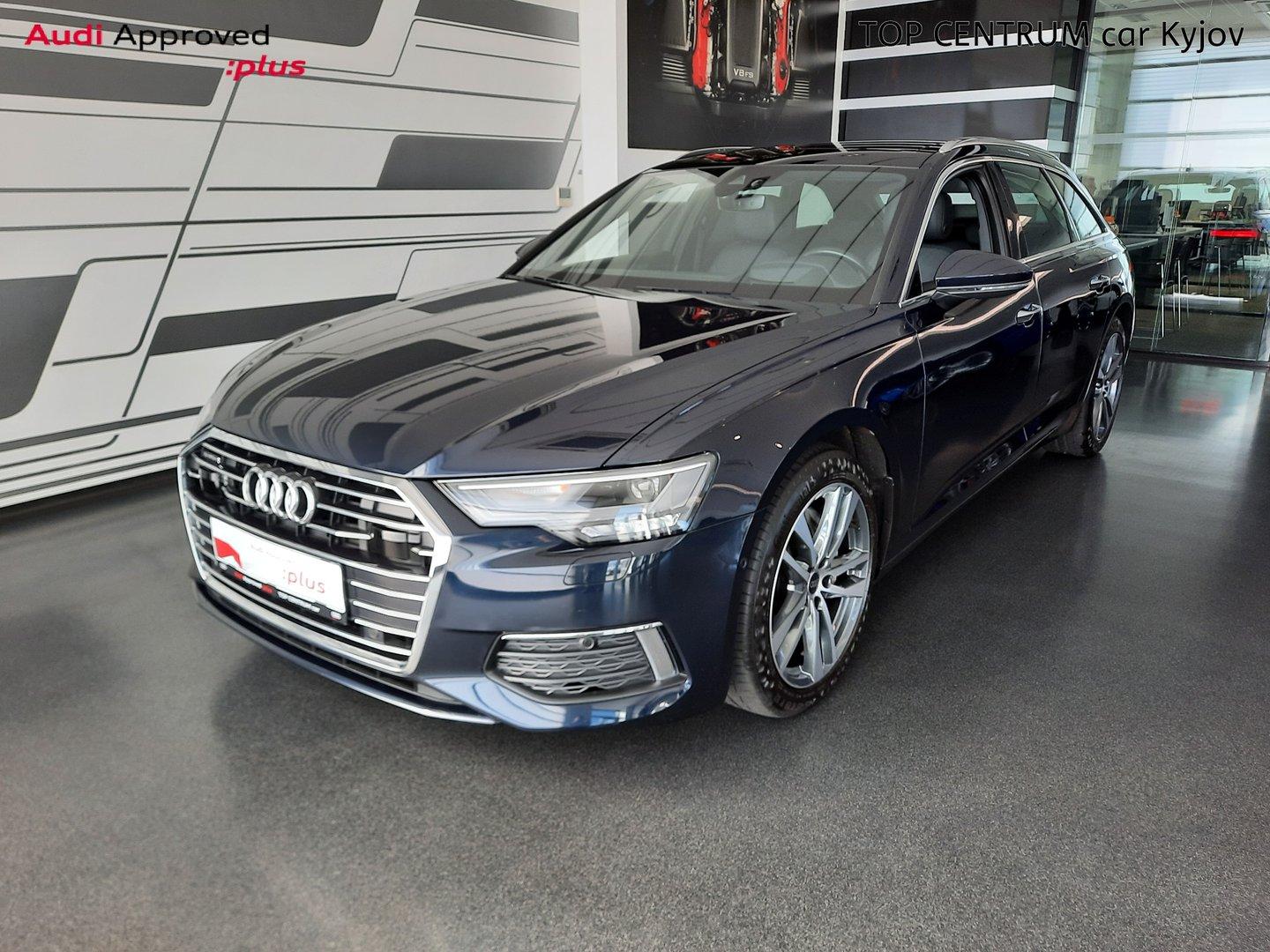 Audi A6 Avant 50 TDI quattro (210kW/286k) Tiptronic