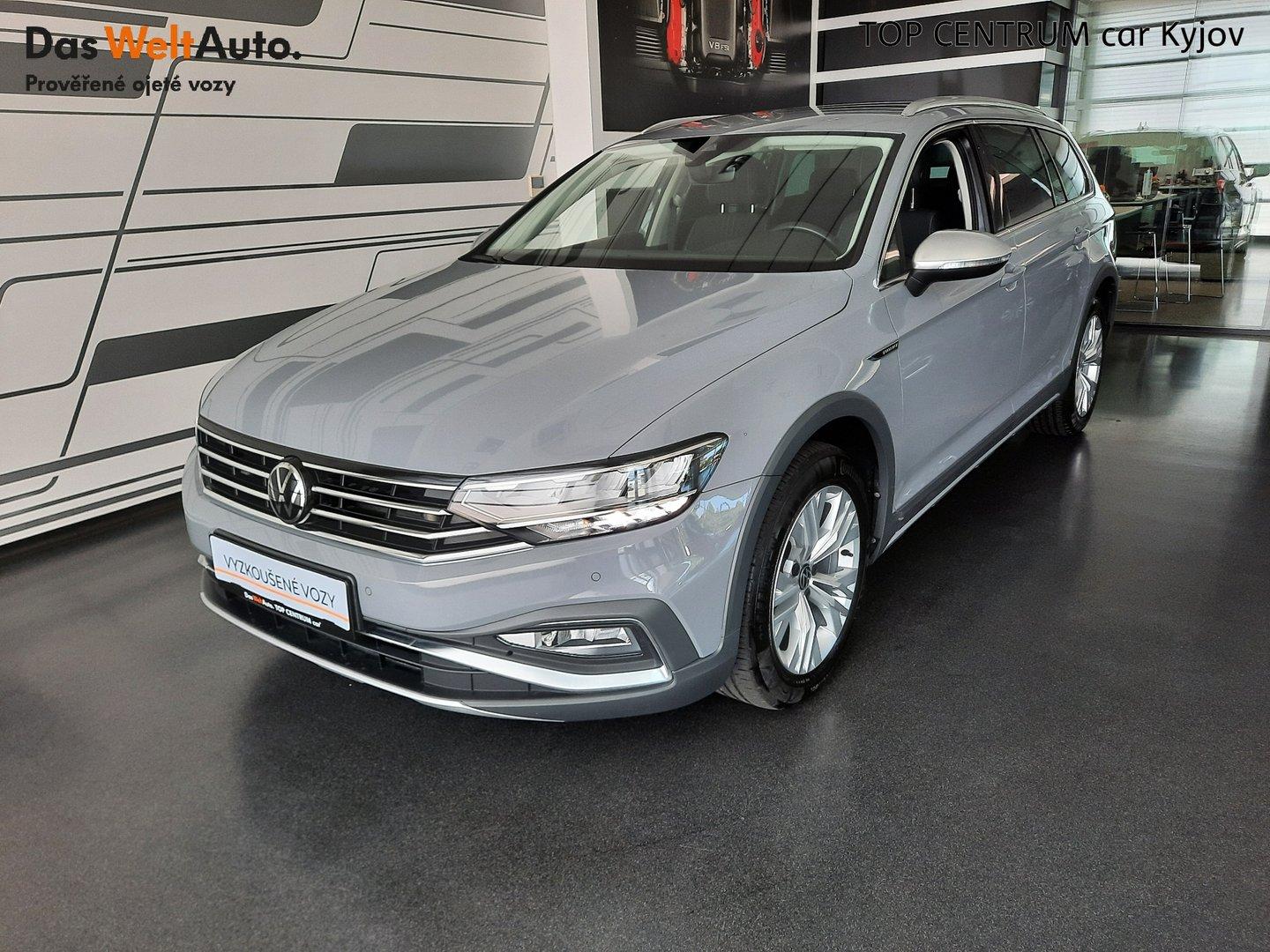 Volkswagen Passat Alltrack 2.0 TDI 4Motion (147kW/200k) DSG 