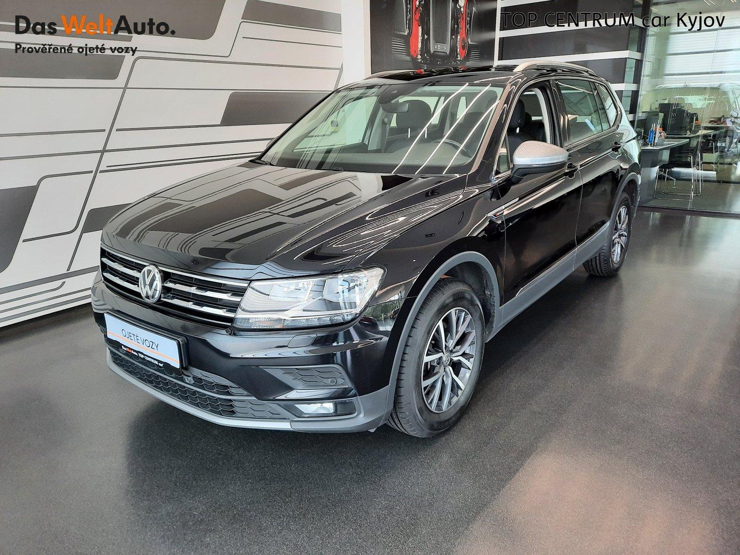 Volkswagen Tiguan Allspace 2.0 TDI 4Motion (110kW/150k), DSG, Comfortline 