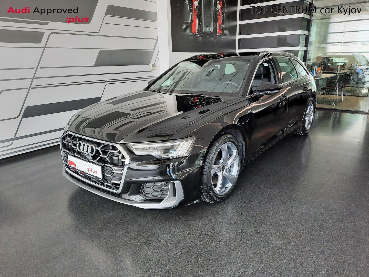 Audi A6 Avant 50 TDI quattro (210kW/286k), Tiptronic