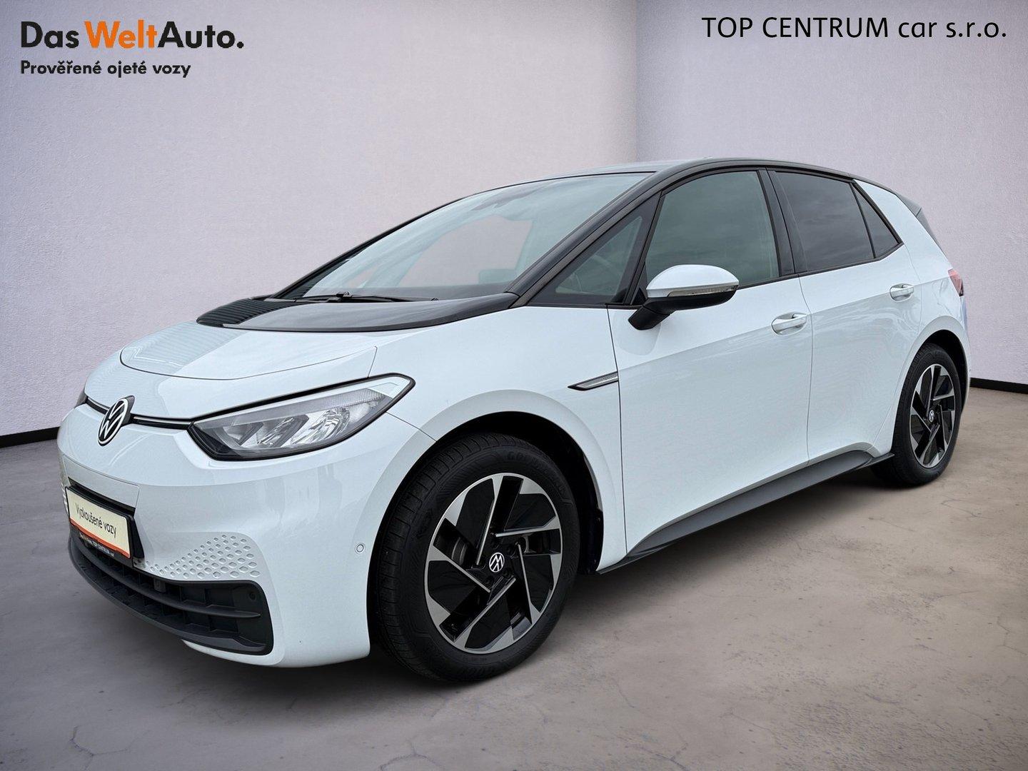 Volkswagen ID.3 Pure Performance 110 kW / 45 kWh 