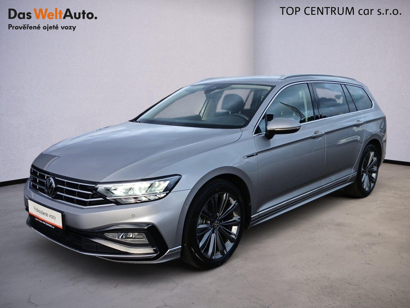 Volkswagen Passat Variant 2.0 TDI / 110 kW Elegance R-line DSG 