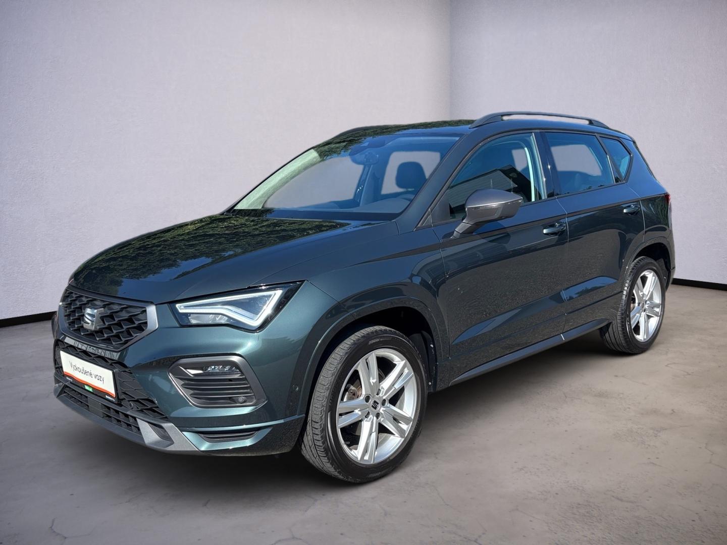 SEAT Ateca 1.5 TSI / 110 kW FR DSG 