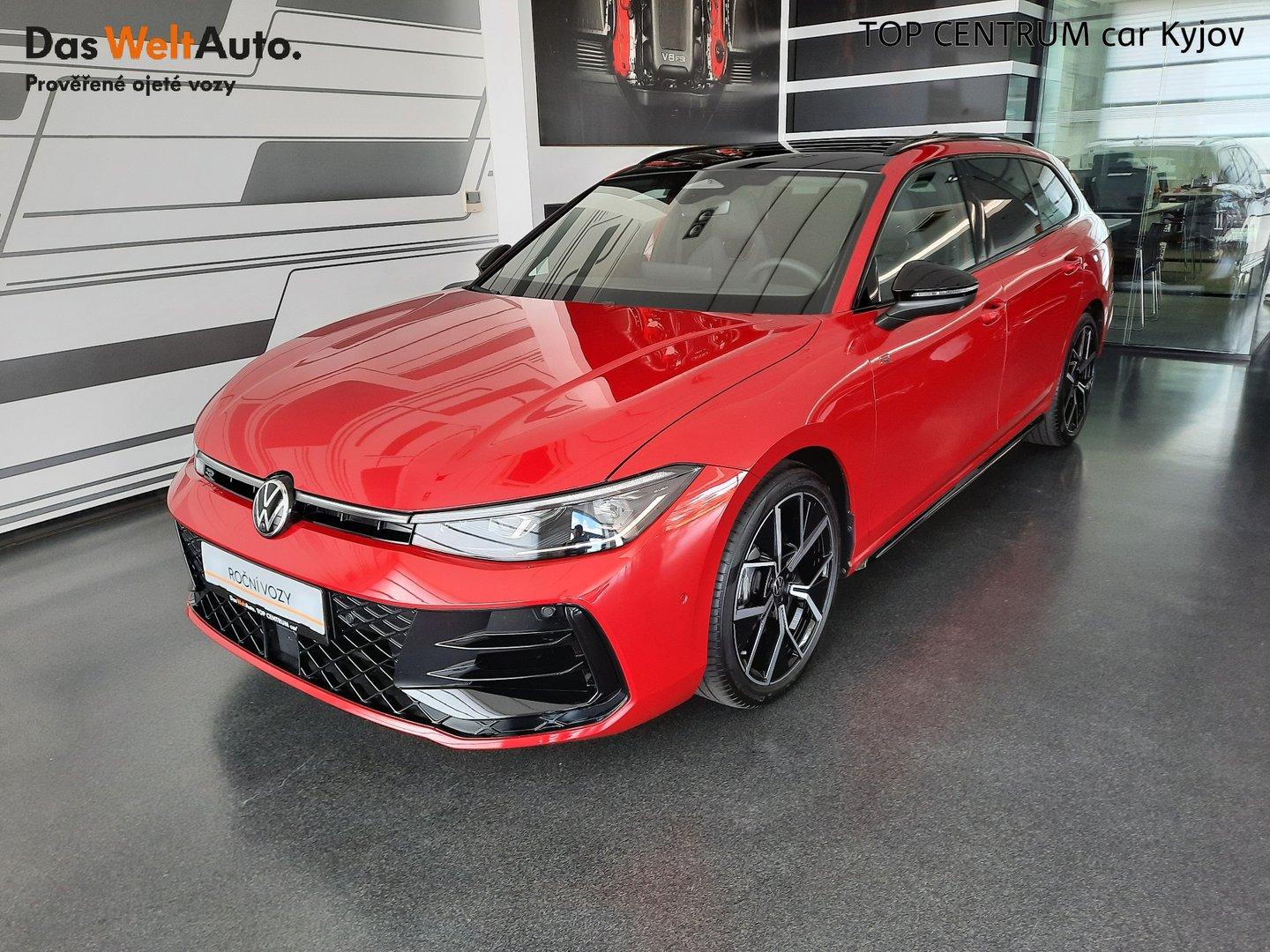 Volkswagen Passat Variant 2.0 TSI 4Motion (195kW/265k), DSG