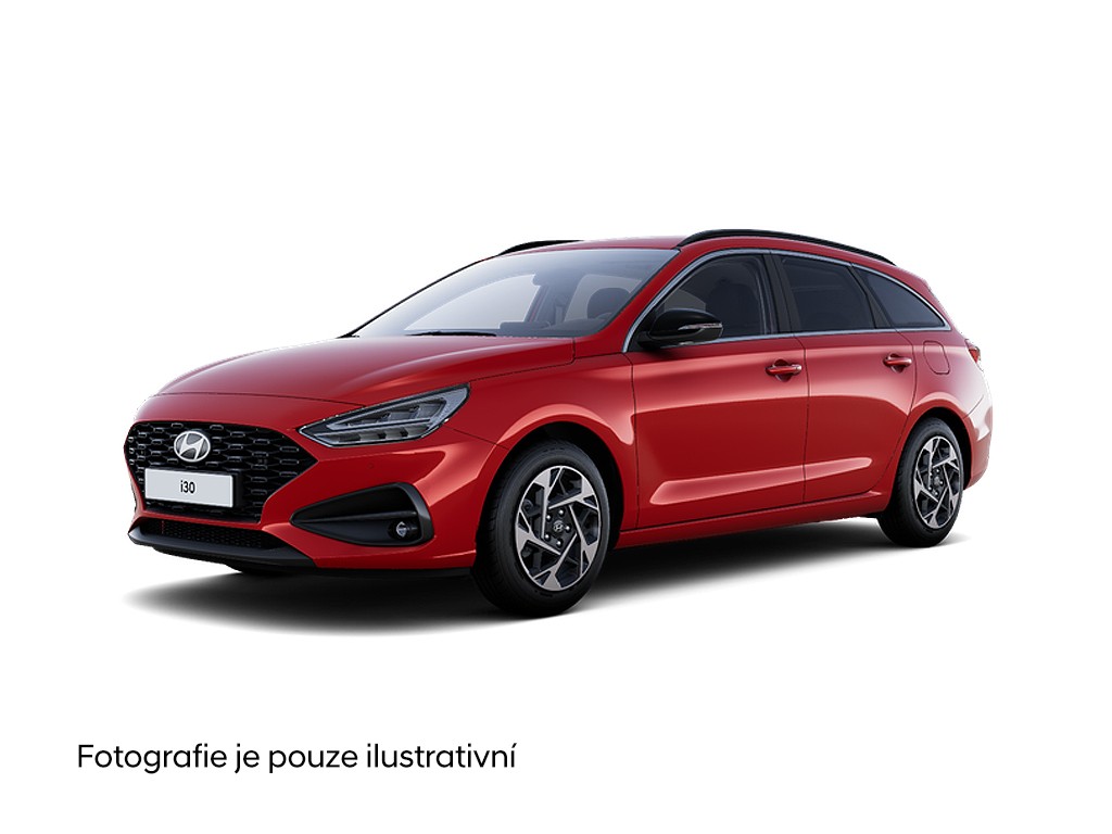 Hyundai i30 kombi 1,5i FL SMART CLIMATE