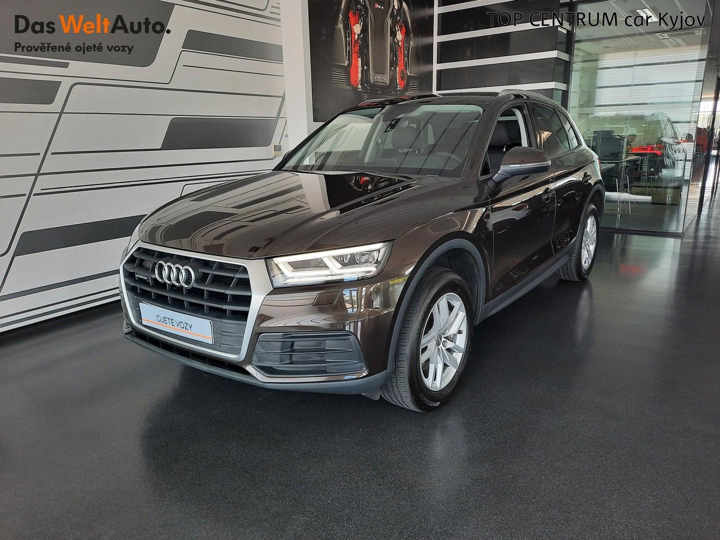 Audi Q5 2.0 TDI quattro (140kW/190k) 