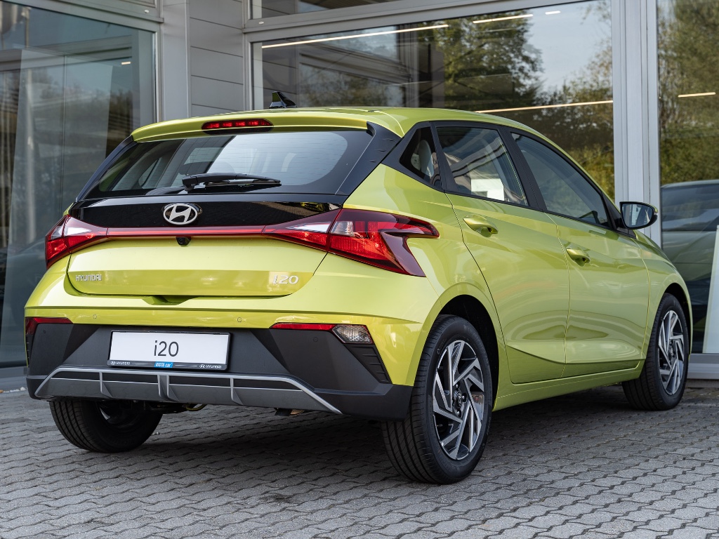 Hyundai i20 1,2i