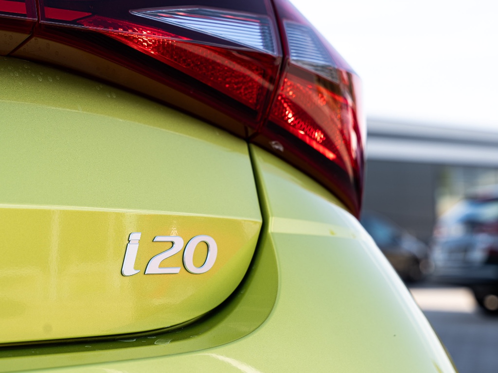 Hyundai i20 1,2i