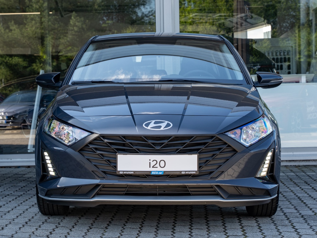Hyundai i20 1,2i