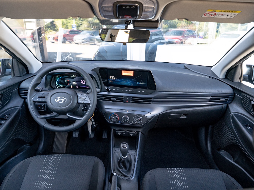 Hyundai i20 1,2i