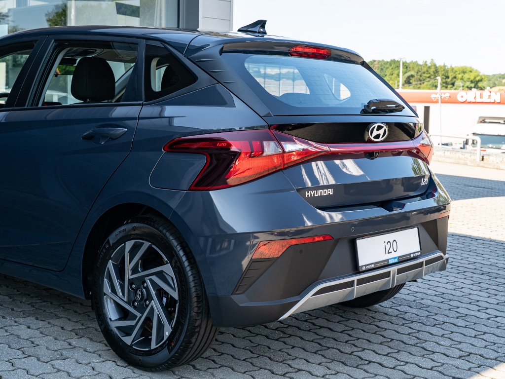 Hyundai i20 1,2i