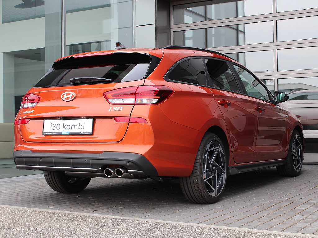 Hyundai i30 kombi 1,5 T-GDI MHEV